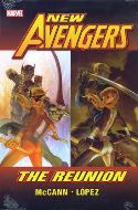NEW AVENGERS REUNION PREM HC