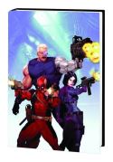 X-FORCE CABLE MESSIAH WAR HC