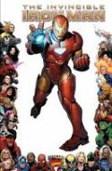 INVINCIBLE IRON MAN #16 70TH FRAME VAR DKR