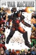 WAR MACHINE #9 70TH FRAME VAR