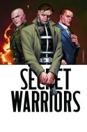 SECRET WARRIORS #7 70TH FRAME VAR