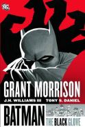 BATMAN THE BLACK GLOVE TP