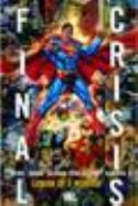 FINAL CRISIS LEGION OF THREE WORLDS HC