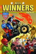 ALL WINNERS COMICS #1 70TH ANNIV SPECIAL MARTIN VAR