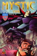 MYSTIC COMICS #1 70TH ANNIV SPECIAL MARTIN VAR