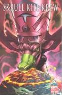SKRULL KILL KREW #5 (OF 5) COW VAR DKR