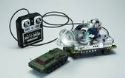 GODZILLA TYPE-66 MASER CANNON R/C KIT VER 2
