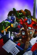 TRANSFORMERS BEST O/T UK PREY #2 (OF 5)
