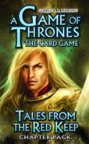 GAME OF THRONES LCG TALES RED KEEP CHAPTER PACK