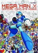 MEGA MAN X OFFICIAL COMPLETE WORKS SC