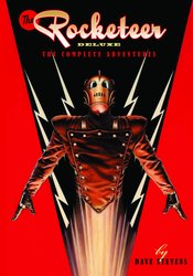 ROCKETEER COMPLETE COLLECTION DLX ED HC VOL 01 (O/A)