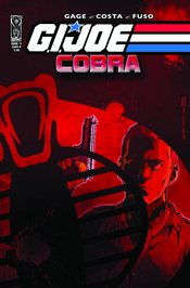 GI JOE COBRA TP VOL 01