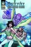 SOULFIRE NEW WORLD ORDER #5 (OF 5) HERRERA CVR
