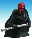 STAR WARS DARTH MAUL BUST BANK
