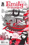 EMILY THE STRANGE 13TH HOUR #2 (OF 4)