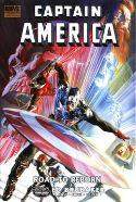 CAPTAIN AMERICA ROAD TO REBORN PREM HC