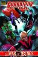 GUARDIANS OF GALAXY TP VOL 03 WAR OF KINGS BK 02