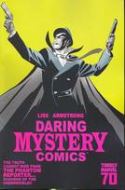 DARING MYSTERY COMICS #1  70TH ANNIV SPECIAL MARTIN VAR