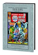 MMW NICK FURY HC VOL 02 AGENT OF SHIELD