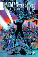 BATMAN BATTLE FOR THE COWL HC