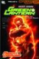 GREEN LANTERN AGENT ORANGE HC
