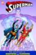 SUPERMAN ADVENTURES OF NIGHTWING & FLAMEBIRD TP