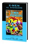 X-MEN VS AVENGERS PREM HC DM VAR ED 35