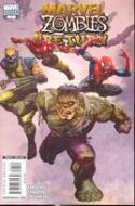MARVEL ZOMBIES RETURN #1 SUYDAM VAR