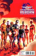 CAPTAIN AMERICA REBORN #3 (OF 6) CASSADAY VAR