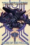 TRANSFORMERS TALES O/T FALLEN #3 (OF 5)