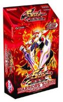 YU GI OH TCG WARRIORS STRIKE STRUCTURE DECK DIS