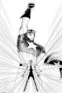CAPTAIN AMERICA REBORN #1 (OF 6) SKETCH VAR