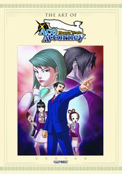 ART OF PHOENIX WRIGHT ACE ATTORNEY SC