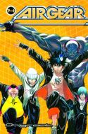 AIR GEAR GN VOL 14 (MR)