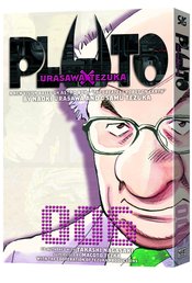 (USE DEC237988) PLUTO GN VOL 06 (OF 8) URASAWA X TEZUKA