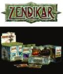 MTG TCG ZENDIKAR BOOSTER DIS