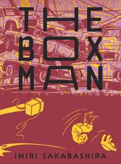 BOX MAN HC (AUG090858) (MR)