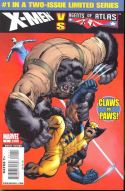 X-MEN VS AGENTS OF ATLAS #1 (OF 2)