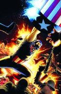 CAPTAIN AMERICA REBORN #4 (OF 6)