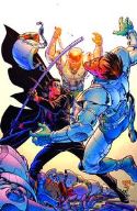 X-MEN FOREVER #10