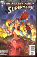 BLACKEST NIGHT SUPERMAN #3 (OF 3)