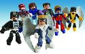 MARVEL MINIMATES 2PK SER 31 ASST