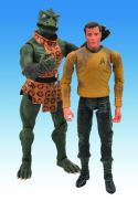 ST TOS KIRK VS GORN AF 2-PACK