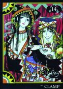 XXXHOLIC GN VOL 14