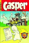 CASPER FRIENDLY GHOST 60TH ANNIV HC