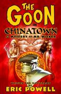 (USE NOV118143) GOON TP VOL 06 CHINATOWN & MYSTERY MR WICKER