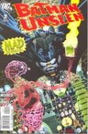 BATMAN THE UNSEEN #2 (OF 5)