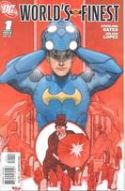 WORLDS FINEST #1 (OF 4) CVR A