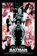 BATMAN PRIVATE CASEBOOK TP