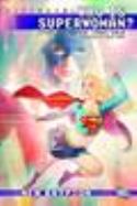 SUPERGIRL WHO IS SUPERWOMAN TP